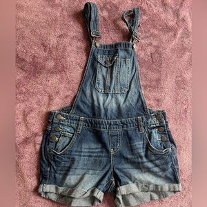 l.e.i. Jean Overalls